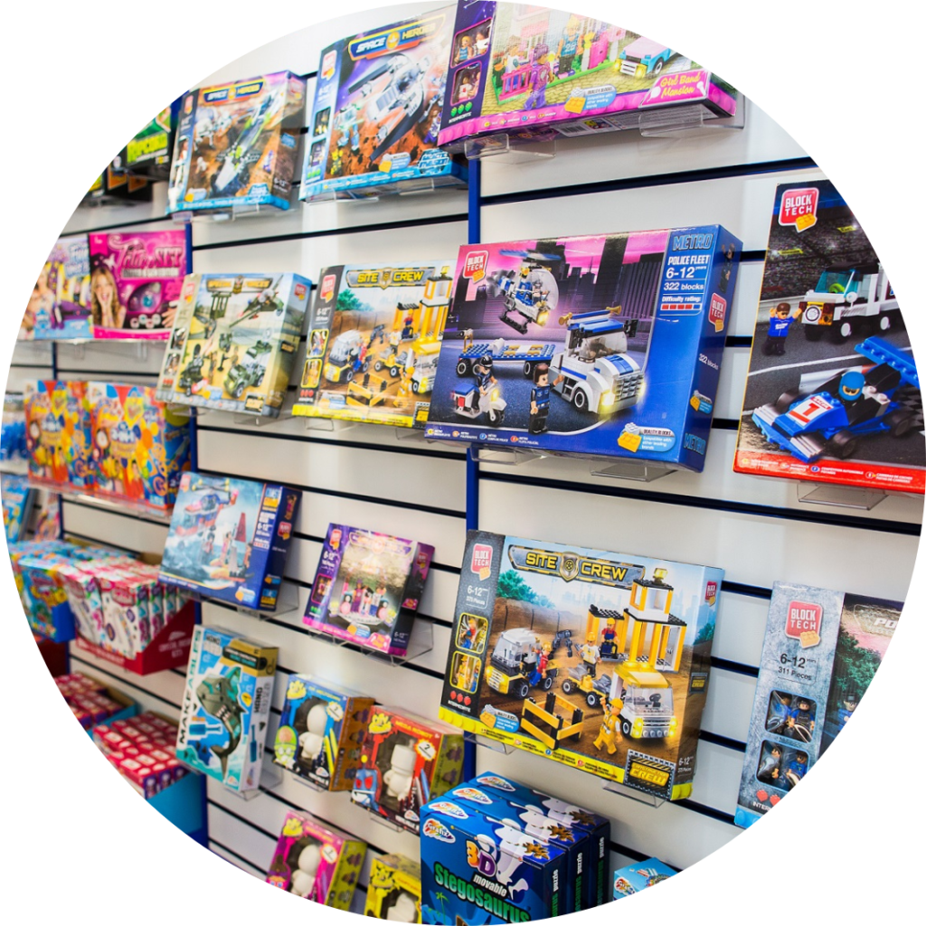 Marques - Toy Influence